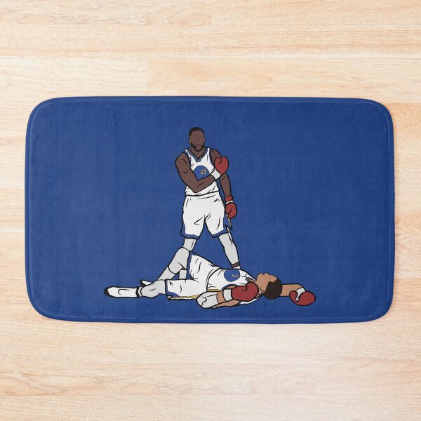 Item preview, Draymond KOs Jordan Poole designed and sold by RatTrapTees.