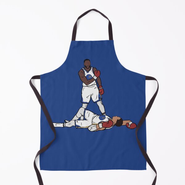 Item preview, Draymond KOs Jordan Poole designed and sold by RatTrapTees.