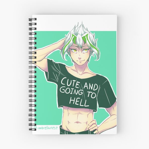 Item preview, Zarc crop top designed and sold by umbrellanest.
