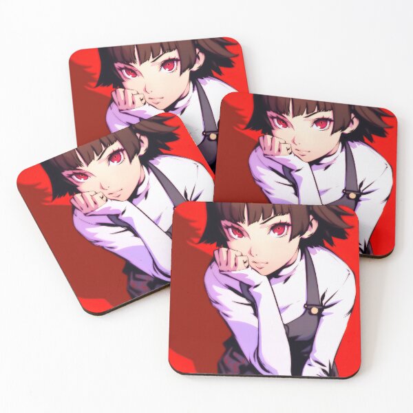 Item preview, Makoto Niijima Queen Persona 5 Design designed and sold by rinega.