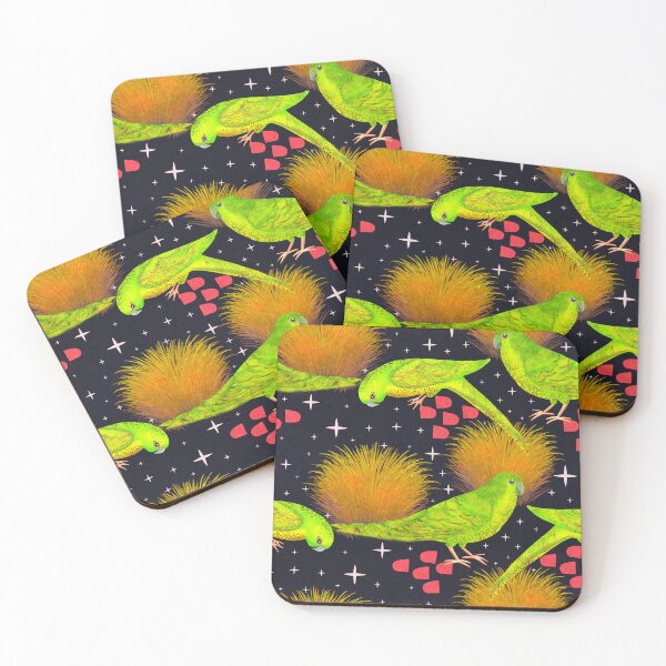 Item preview, Australian night parrot  designed and sold by Veata.
