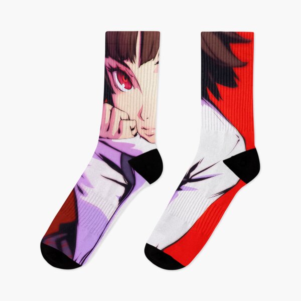 Item preview, Makoto Niijima Queen Persona 5 Design designed and sold by rinega.