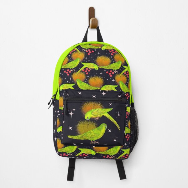 Item preview, Australian night parrot designed and sold by Veata.