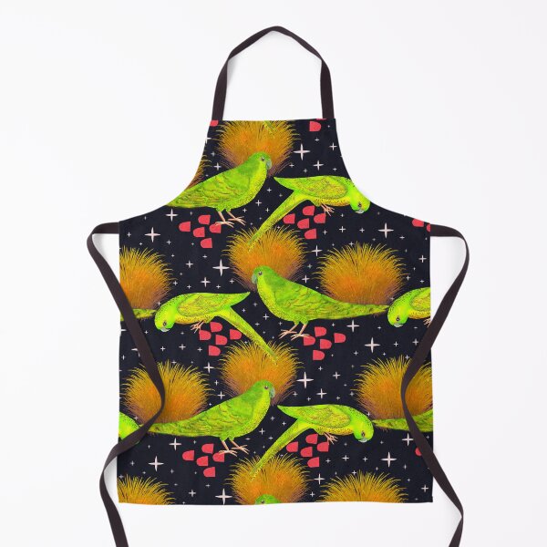 Item preview, Australian night parrot designed and sold by Veata.