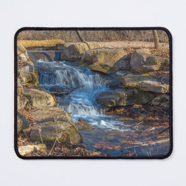 Item preview, Slow Water Falls designed and sold by JohnDSmith.