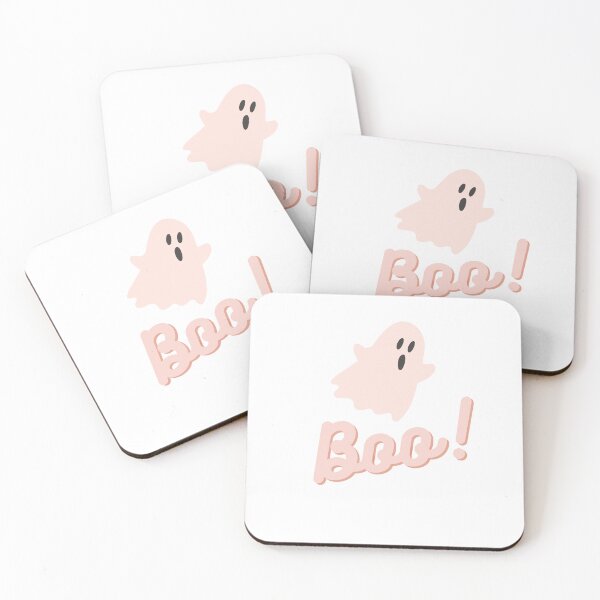 Item preview, Boo! Floating Ghost Halloween Design designed and sold by shirtshoppe.