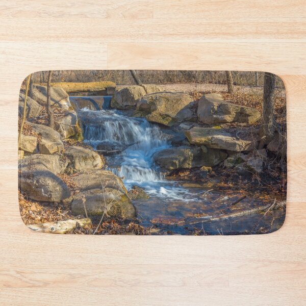 Item preview, Slow Water Falls designed and sold by JohnDSmith.