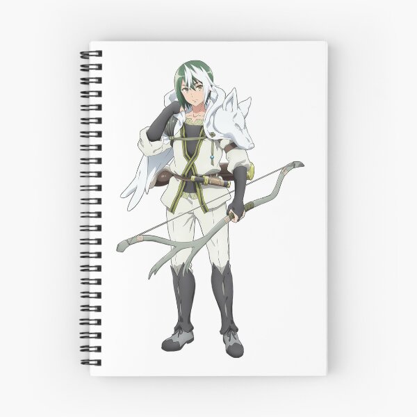 Item preview, Futoku no Guild designed and sold by Clara Art.