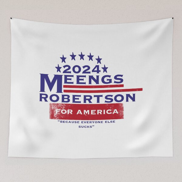 Item preview, Meengs Robertson  designed and sold by chickensoupshop.