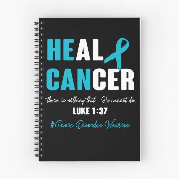 Item preview, Panic Disorder Awareness - Heal Cancer - Support Panic Disorder Warrior Gifts designed and sold by ElizabethS809.