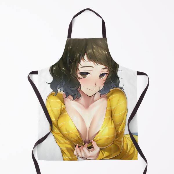 Item preview, Sadayo Kawakami Temperance Persona 5 Artwork designed and sold by hondart.