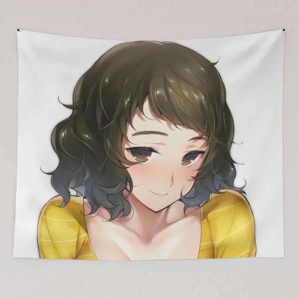 Item preview, Sadayo Kawakami Temperance Persona 5 Artwork designed and sold by hondart.