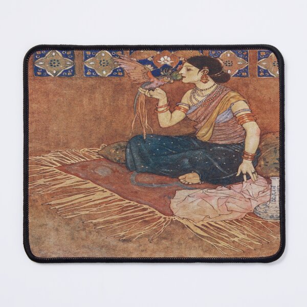 Item preview, Illustration by Edmund Dulac from One Thousand and One Nights 06 designed and sold by beoverpowered.