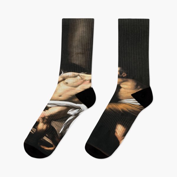 Item preview, Enhanced High Res Caravaggio The Flagellation of Christ 1607 designed and sold by beoverpowered.