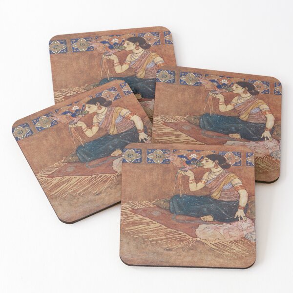 Item preview, Illustration by Edmund Dulac from One Thousand and One Nights 06 designed and sold by beoverpowered.