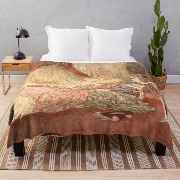 Item preview, Edmund Dulac Sleeping Beauty designed and sold by beoverpowered.