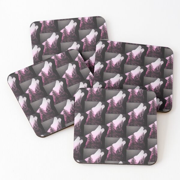 Item preview, Wolf Two designed and sold by mkfloriomanning.