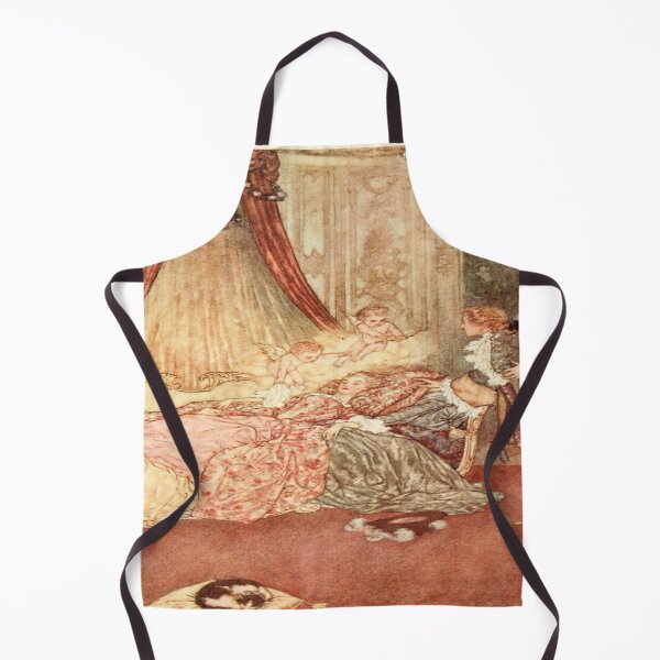 Item preview, Edmund Dulac Sleeping Beauty designed and sold by beoverpowered.