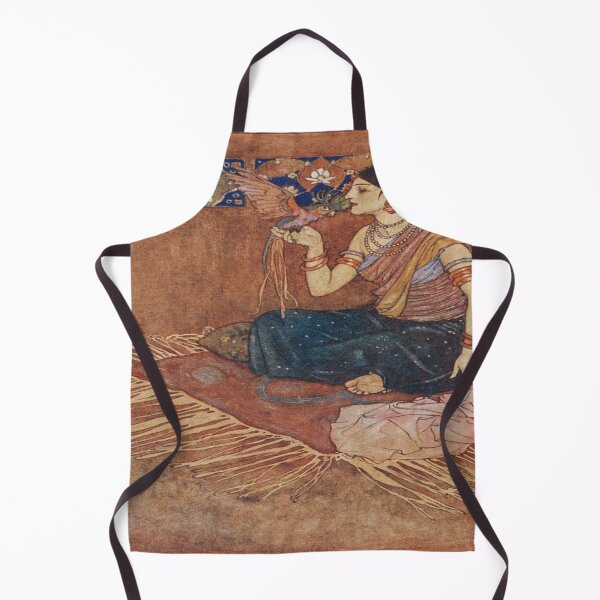Item preview, Illustration by Edmund Dulac from One Thousand and One Nights 06 designed and sold by beoverpowered.