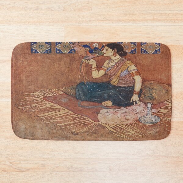 Item preview, Illustration by Edmund Dulac from One Thousand and One Nights 06 designed and sold by beoverpowered.