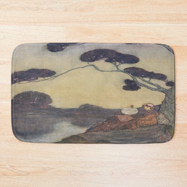 Item preview, Illustration by Edmund Dulac from One Thousand and One Nights designed and sold by beoverpowered.