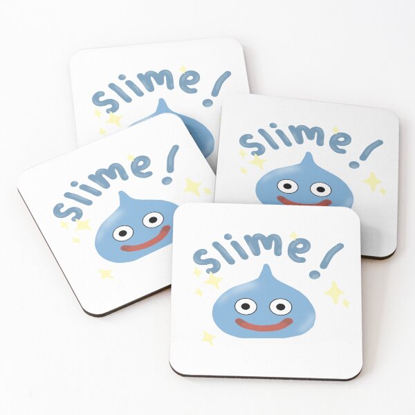 Item preview, Slime ! designed and sold by Blossomprint.