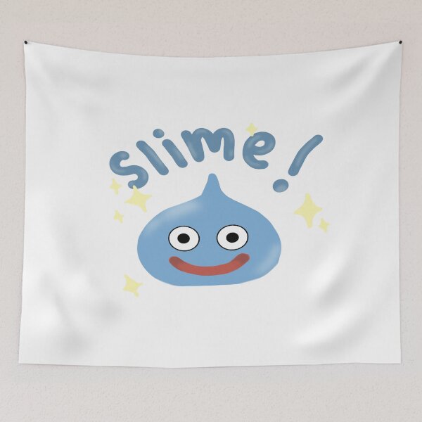 Item preview, Slime ! designed and sold by Blossomprint.