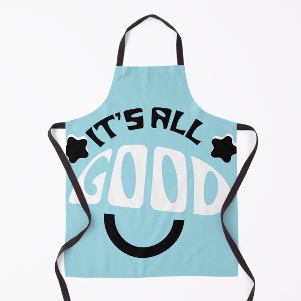 Item preview, It's All Good (Blue) V.2 designed and sold by Rose creates stuff.