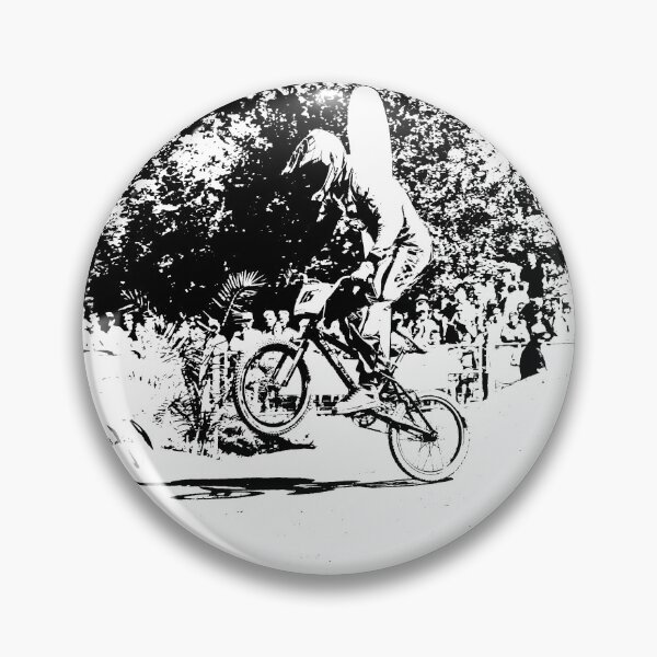 Item preview,  bmx designed and sold by ricobarinas.
