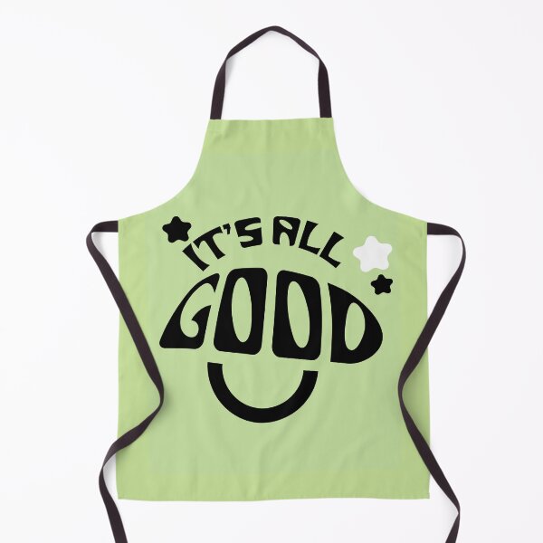 Item preview, It's All Good (Green) V.2 designed and sold by Rose creates stuff.