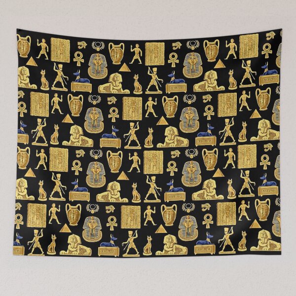 Item preview, Egyptian Treasures كنوز مصر designed and sold by doniainart.