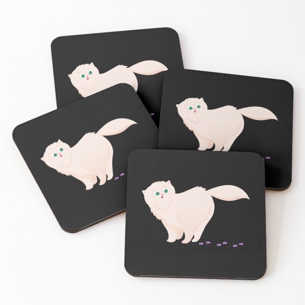 Item preview, Lovely expression cat designed and sold by Yasaart.