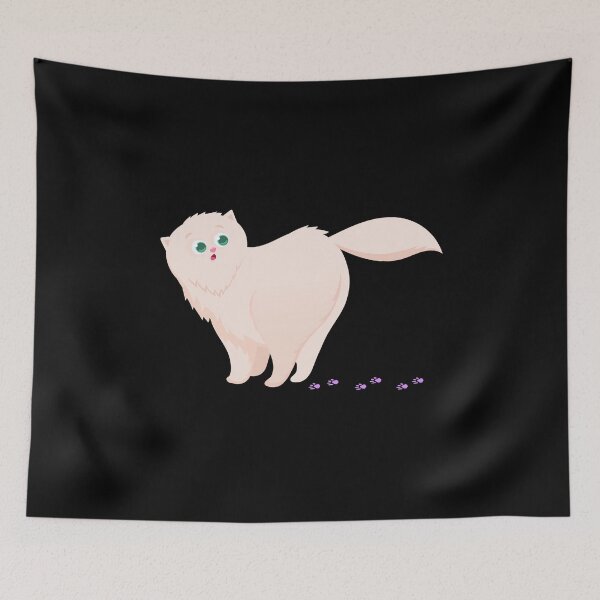 Item preview, Lovely expression cat designed and sold by Yasaart.