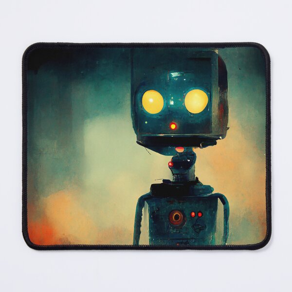 Item preview, Sad Robot designed and sold by Kybruno's Creations.