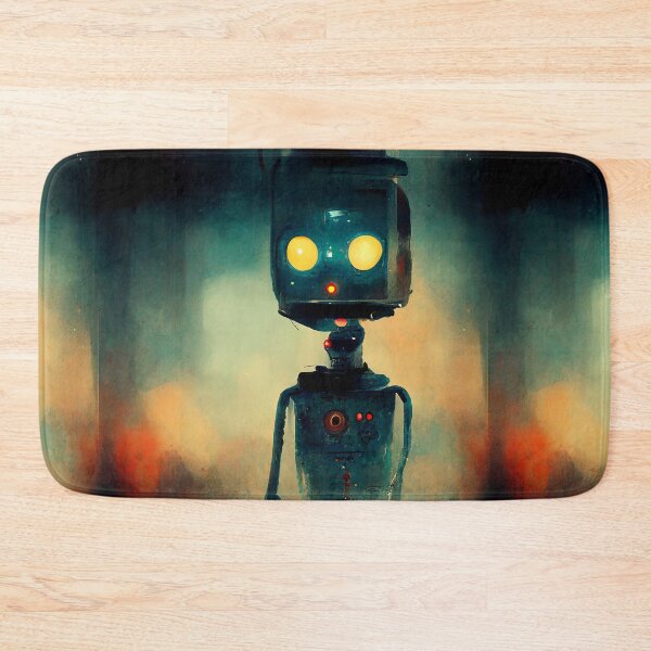 Item preview, Sad Robot designed and sold by Kybruno's Creations.