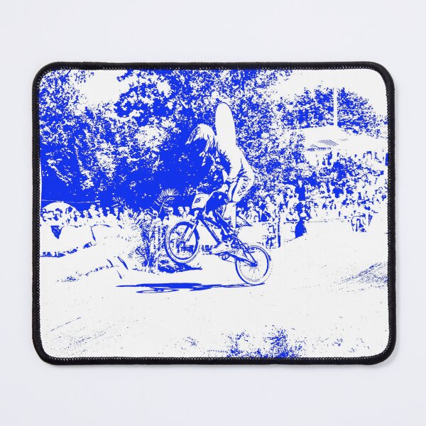 Item preview, Copy of red bmx designed and sold by ricobarinas.