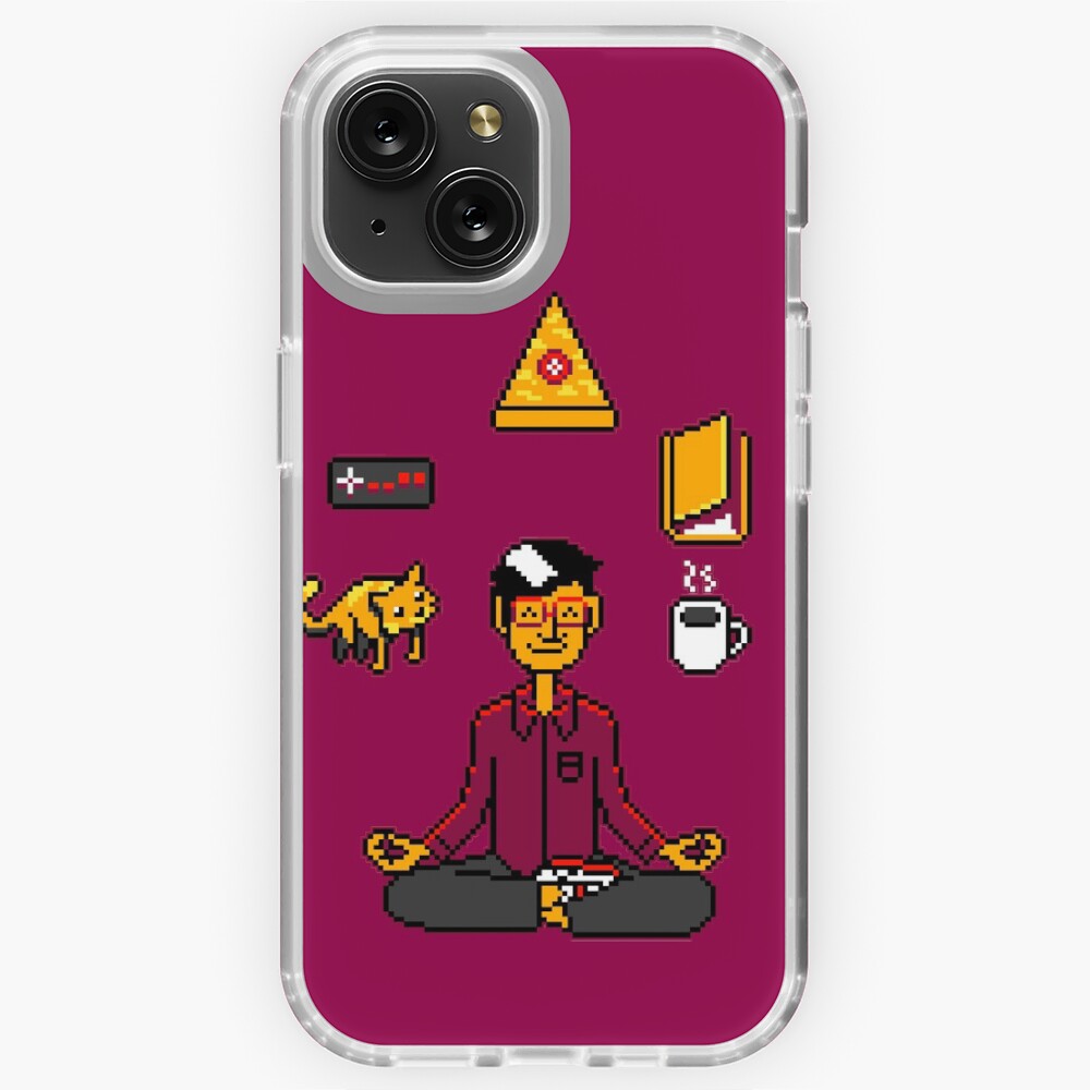 Item preview, iPhone Soft Case designed and sold by tobiasfonseca.
