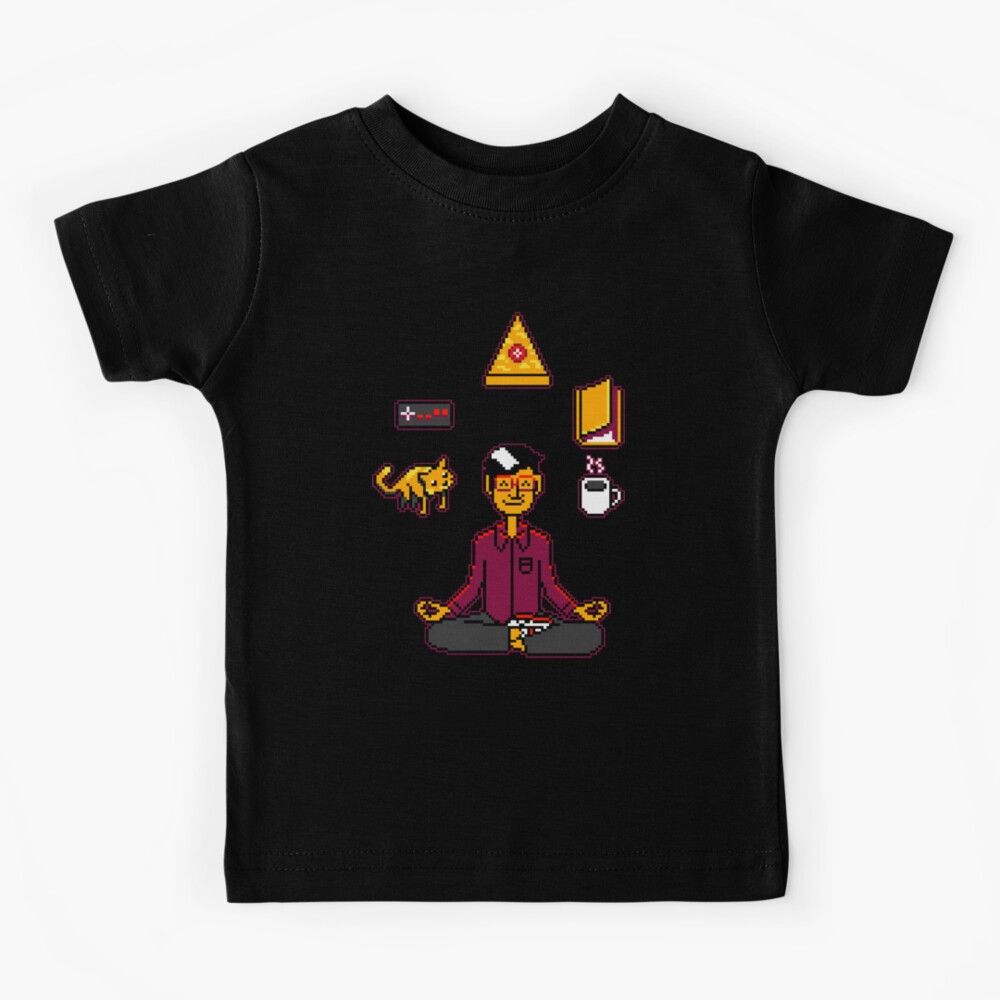 Item preview, Kids T-Shirt designed and sold by tobiasfonseca.