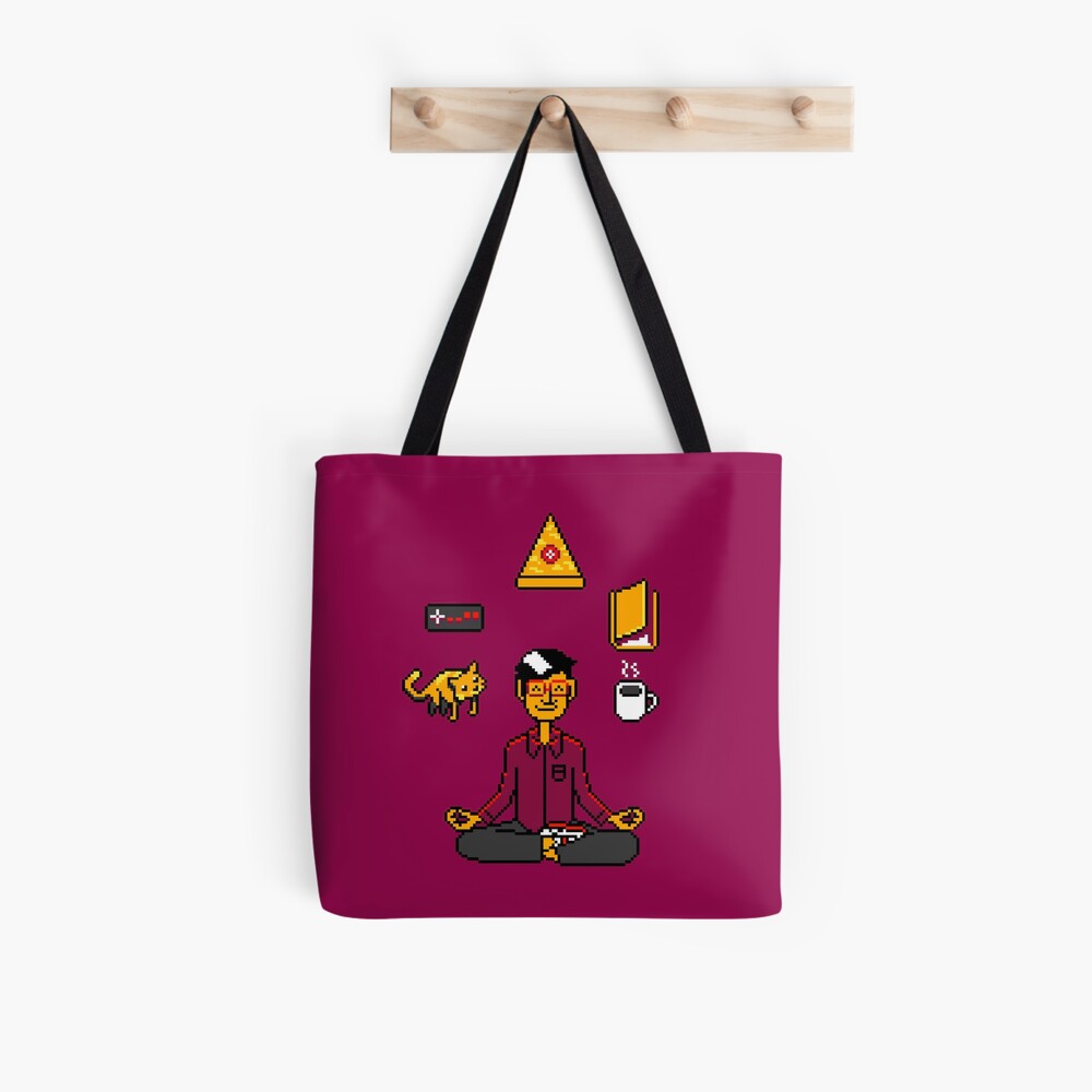 Item preview, All Over Print Tote Bag designed and sold by tobiasfonseca.