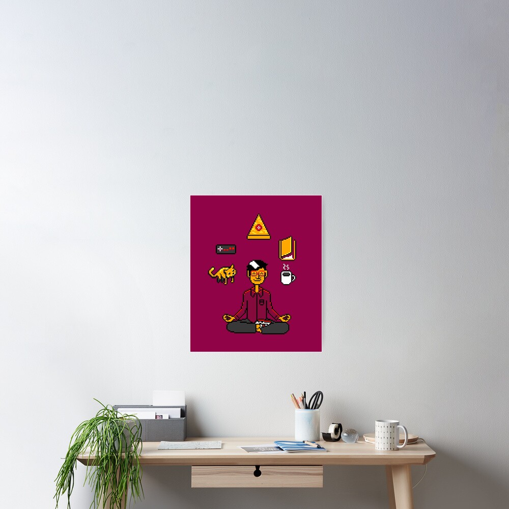 Item preview, Poster designed and sold by tobiasfonseca.