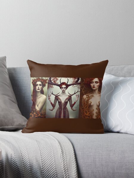 Item preview, The Three Goddesses of the Fall designed and sold by DreamyEscapism.
