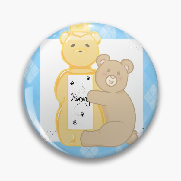 Item preview, Honey Bear designed and sold by SoareDean.