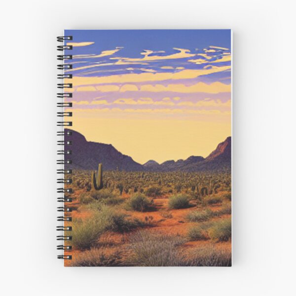 Item preview, Sonoran Evening designed and sold by UncannyCanvas.