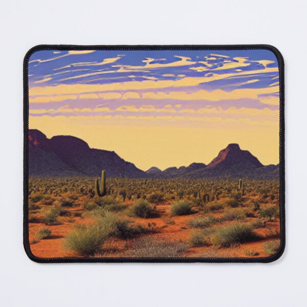 Item preview, Sonoran Evening designed and sold by UncannyCanvas.