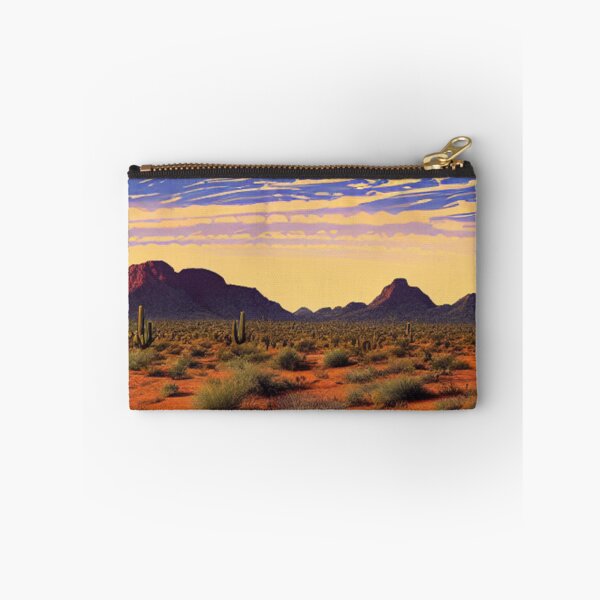 Item preview, Sonoran Evening designed and sold by UncannyCanvas.