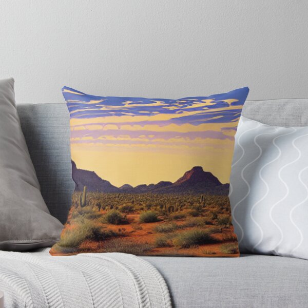 Item preview, Sonoran Evening designed and sold by UncannyCanvas.