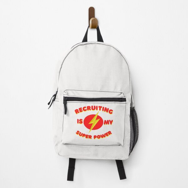 Item preview, Funny Recruiter - Recruiting is my Super Power  designed and sold by Click-Like.