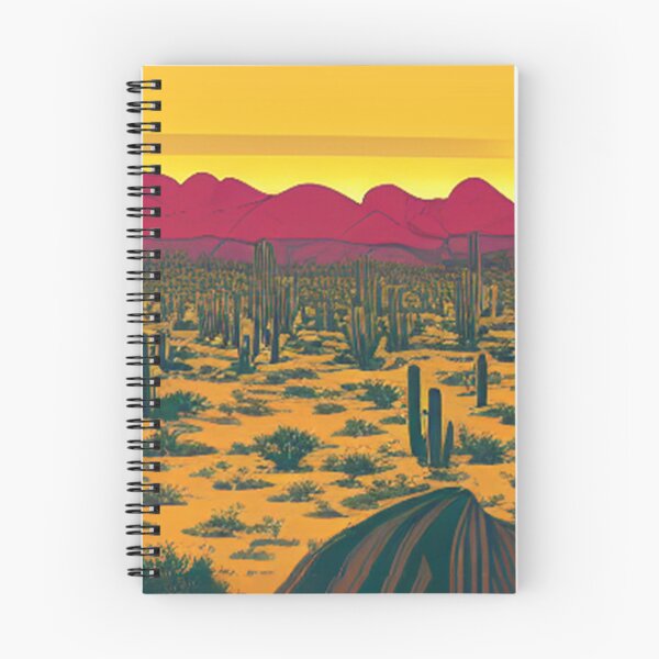 Item preview, Saguaro Sunset designed and sold by UncannyCanvas.