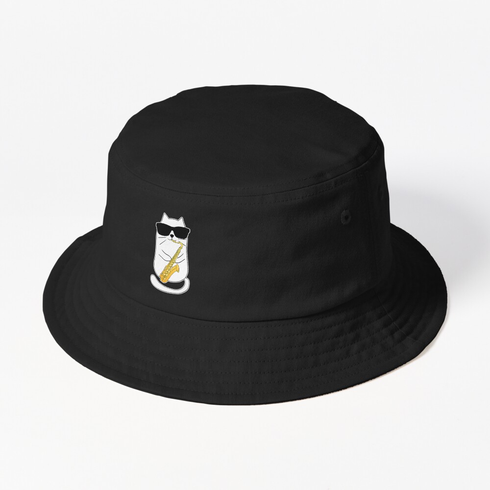 Item preview, Bucket Hat designed and sold by Abaddon-art.