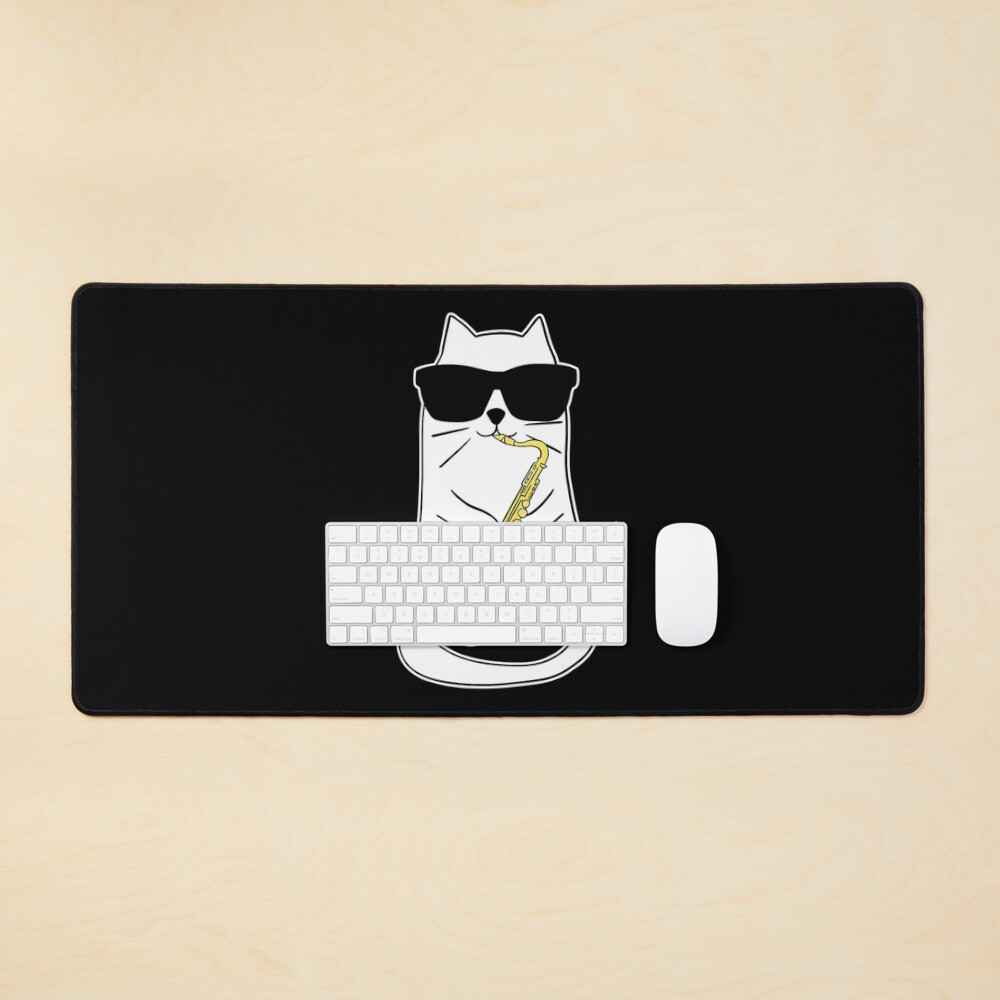 Item preview, Desk Mat designed and sold by Abaddon-art.